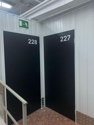 Nave industrial en alquiler en Prosperidad en Madrid