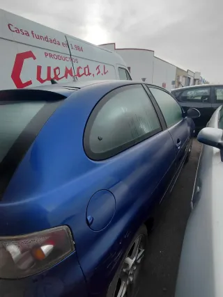 SEAT Ibiza FR 1.9TDI 130cv