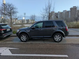 Land Rover Freelander 2 SD4 190CV / ITV 2027