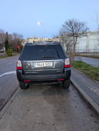 Land Rover Freelander 2 SD4 190CV / ITV 2027