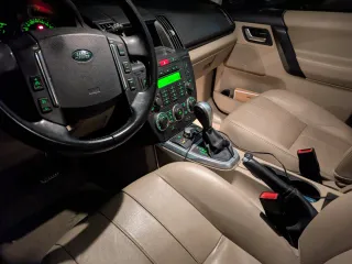 Land Rover Freelander 2 SD4 190CV / ITV 2027