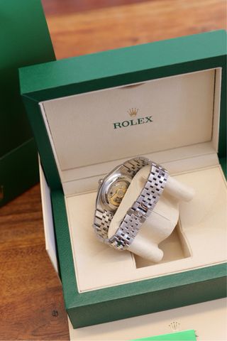Rolex Datejust 41mm Nuevo con Documentación