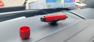 2 unidades Herramienta de rescate para coche 2 en