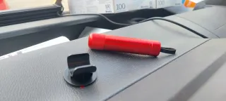 2 unidades Herramienta de rescate para coche 2 en