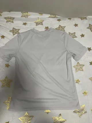 Camiseta Real Madrid x Parley Adidas Gris