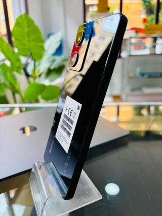 Xiaomi Note 12 Pro 5G 256GB Negro con Garantía