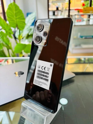 Xiaomi Note 12 Pro 5G 256GB Negro con Garantía