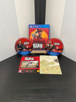 Red Dead Redemption 2 PS4