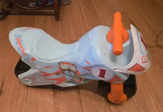 Moto correpasillos nueva