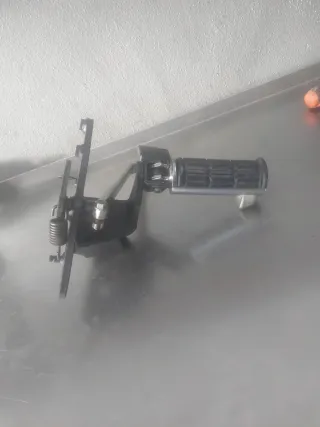 Estribera Derecha Kawasaki VN900