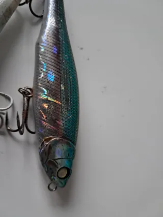 Señuelos pesca rockfishing/spinning Magbite