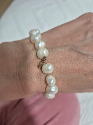 Pulsera Tous Perlas