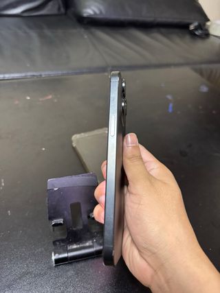 iPhone 15 Pro Max 256GB Negro