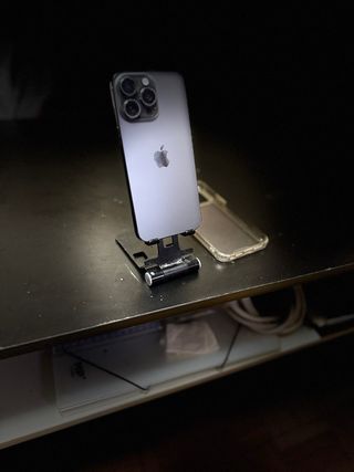 iPhone 15 Pro Max 256GB Negro