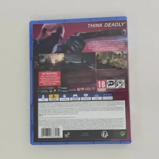 Hitman 2 PS4
