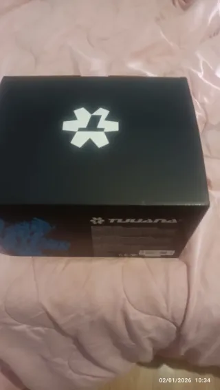 Casco TULLANA Monopatín/Bici/Skate Talla S y M.