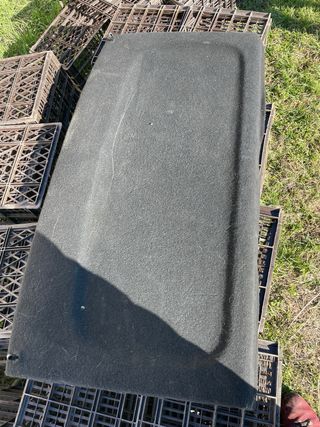 Bandeja maletero Golf 4