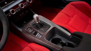 Honda Civic type R pack carbon 2023