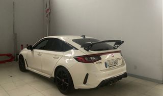 Honda Civic type R pack carbon 2023