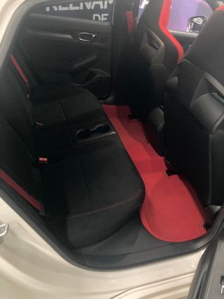 Honda Civic type R pack carbon 2023
