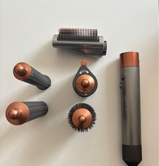 Dyson Airwrap Accesorios Set