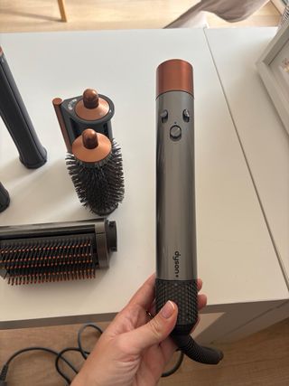 Dyson Airwrap Accesorios Set