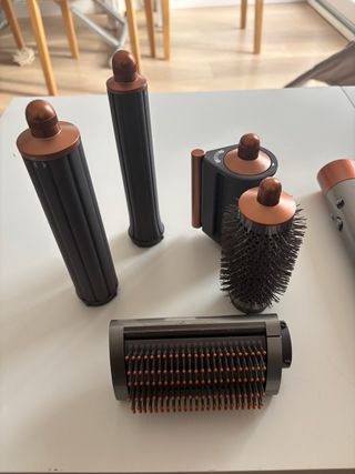 Dyson Airwrap Accesorios Set