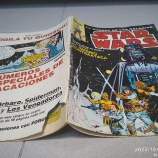 5 comics forum estado usado. Masa 25