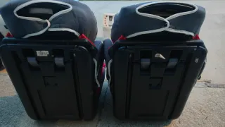 2 Sillas de coche para bebé