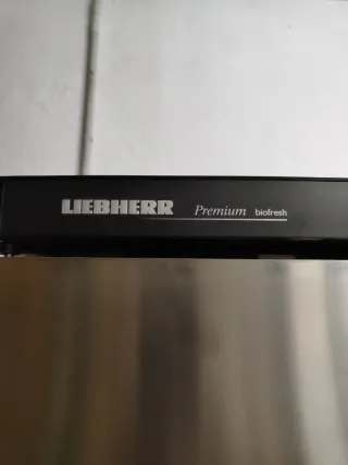 Frigorífico Liebherr Combi Acero Inoxidable