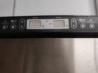 Frigorífico Liebherr Combi Acero Inoxidable