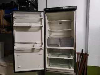 Frigorífico Liebherr Combi Acero Inoxidable