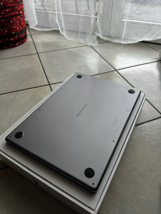 MacBook Pro 16 M1 Pro Grigio/Argento