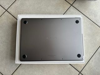 MacBook Pro 16 M1 Pro Grigio/Argento