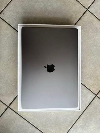 MacBook Pro 16 M1 Pro Grigio/Argento
