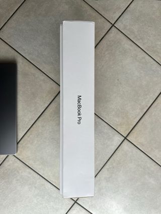 MacBook Pro 16 M1 Pro Grigio/Argento