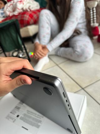 MacBook Pro 16 M1 Pro Grigio/Argento