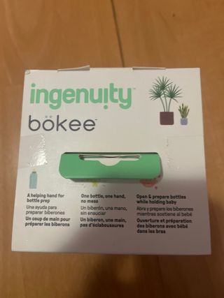 Ingenuity Bökee Preparador de Biberones