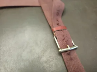 Maleta vintage de viaje