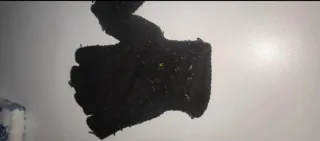 Guantes Unisex Negros