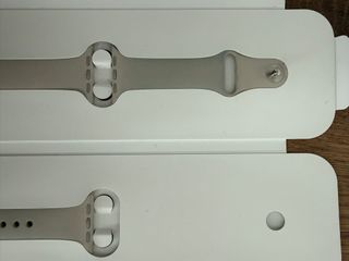 Correas Apple Watch Originales Grises