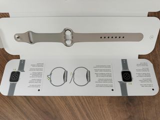 Correas Apple Watch Originales Grises
