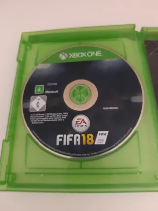 FIFA 23, 22 e 18 per Xbox One