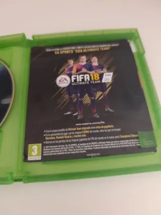 FIFA 23, 22 e 18 per Xbox One