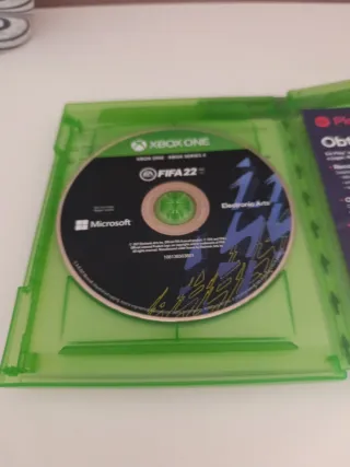 FIFA 23, 22 e 18 per Xbox One