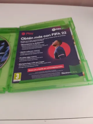 FIFA 23, 22 e 18 per Xbox One