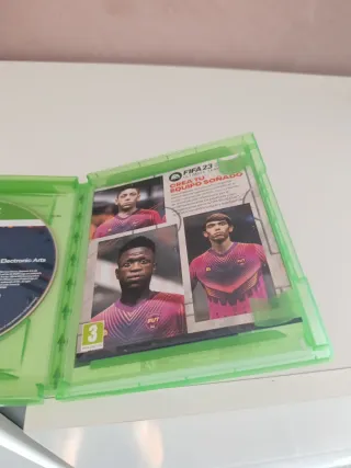 FIFA 23, 22 e 18 per Xbox One