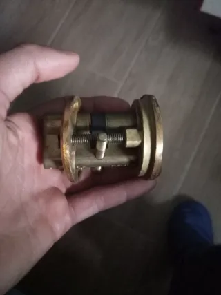 Cerradura Seguridad SECURITES A TESA