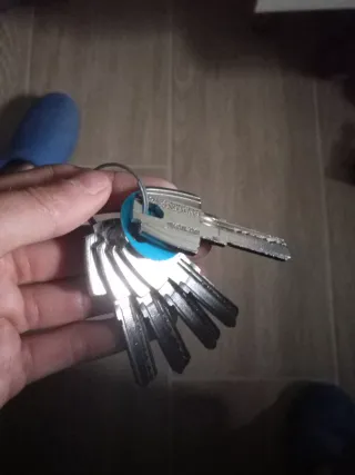 Cerradura Seguridad SECURITES A TESA