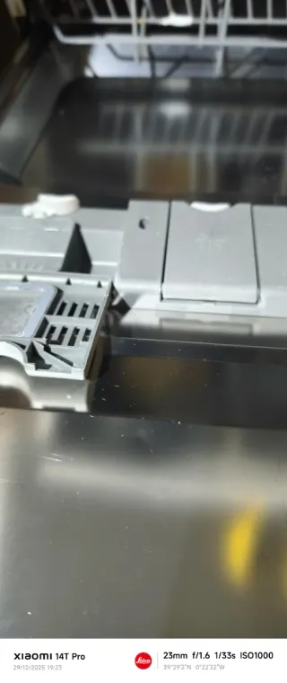 Lavavajillas AEG Favorit Blanco